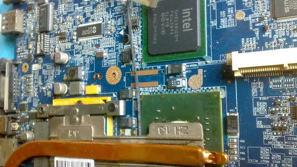 Motherboard-hp530