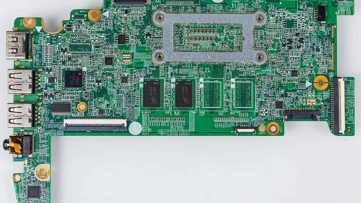 HP Pavilion 14-q030sg - motherboard-1164