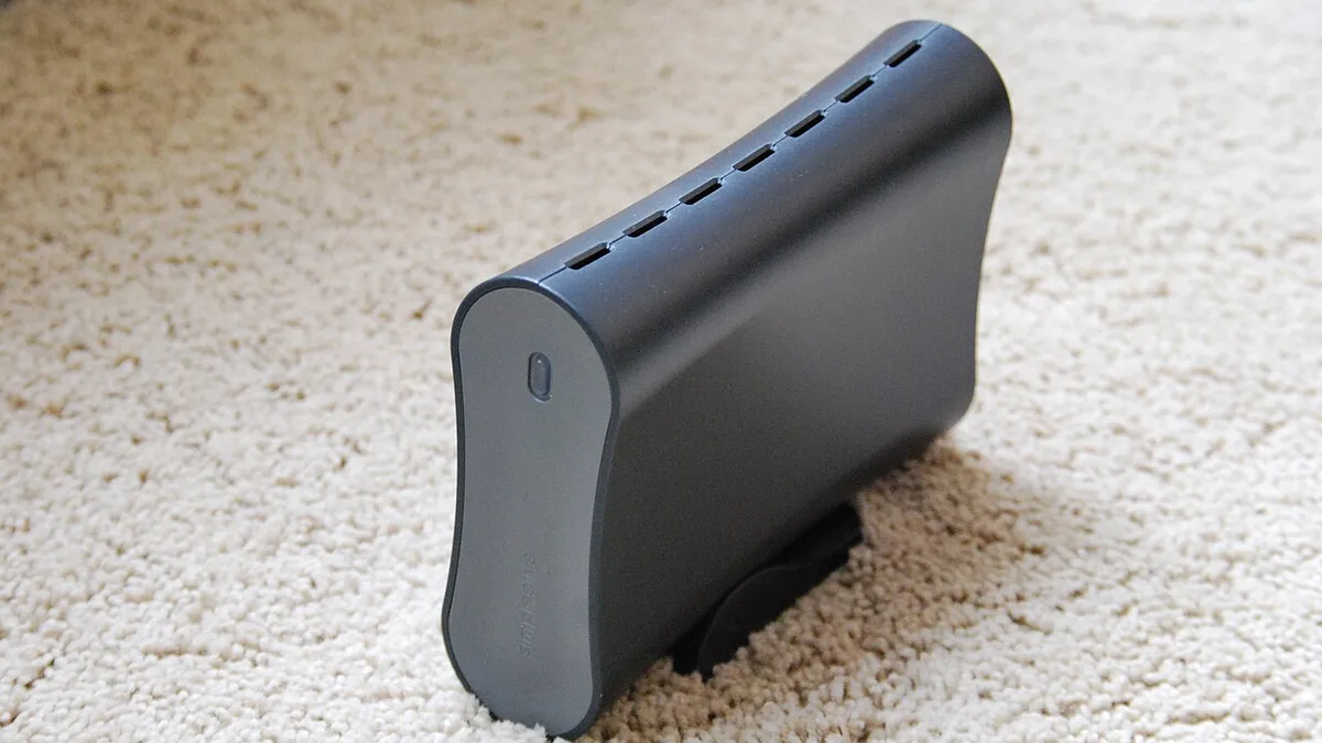External hard drive 1 2014-02-11
