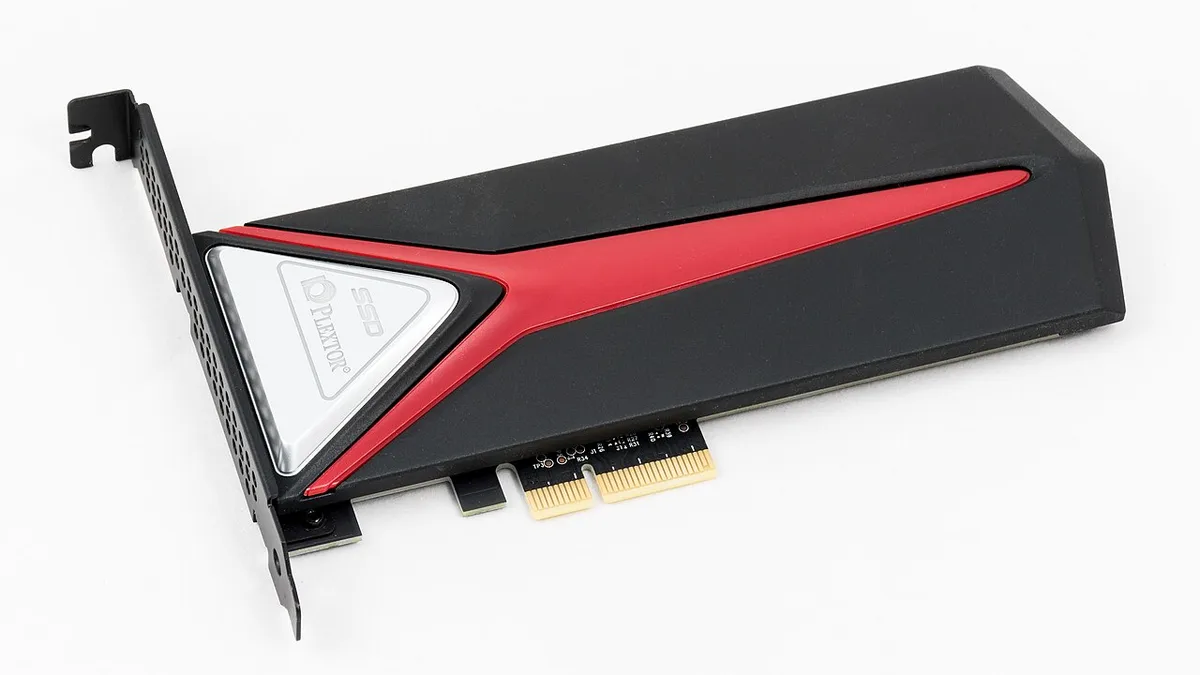 2017 Dysk SSD Plextor M8Pe(Y) 256GB