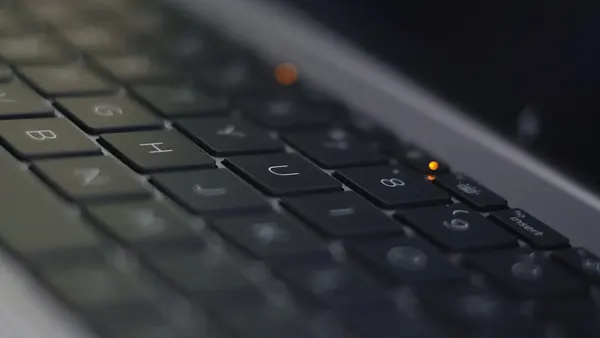 Dell Latitude 7400 Keyboard
