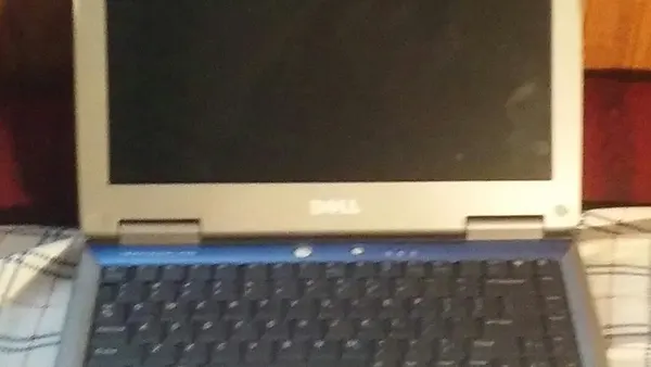 Dell inspiron 1100