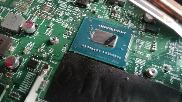 Placa -Dell inspiron 1545