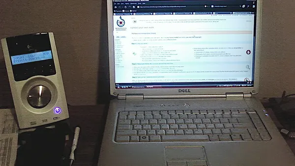 Dell Inspiron 1520