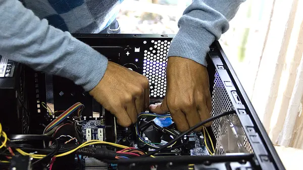 Computer technician 03