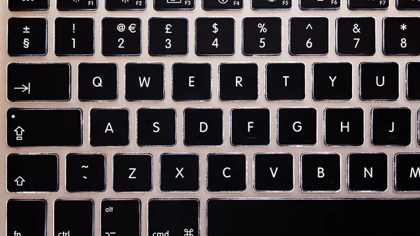 MacBook Pro Keyboard 9031