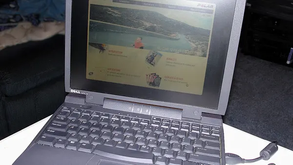 Dell Latitude CPi