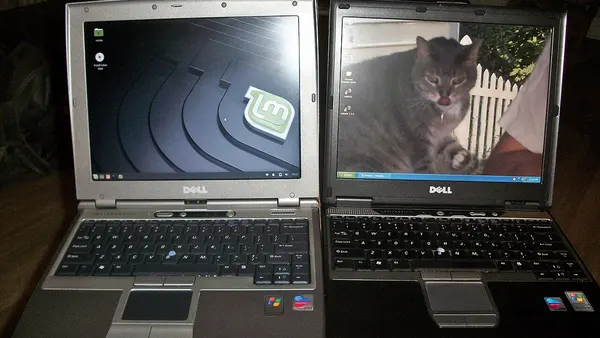 Dell Latitude D400 & D410