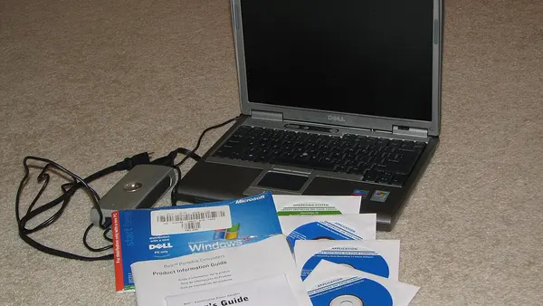 Dell Latitude D610