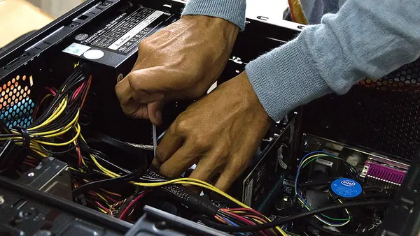 Computer technician 05