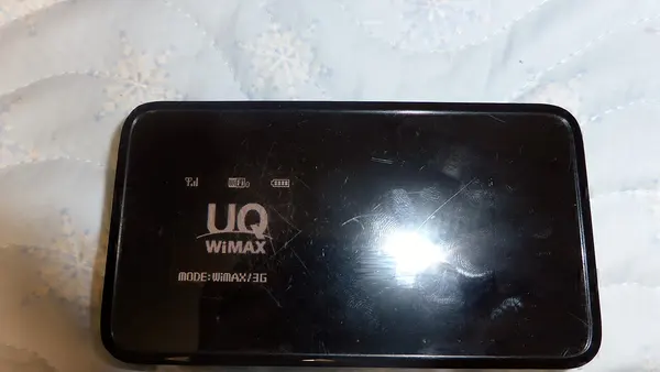 Wi-Fi WALKER DATA08W (2)