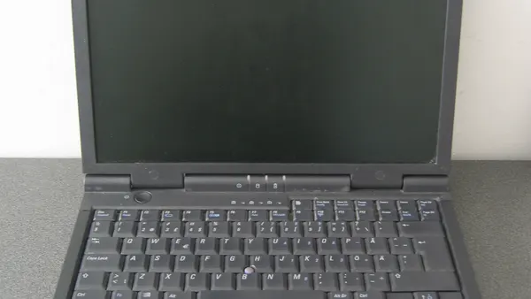 Dell Latitude CPx