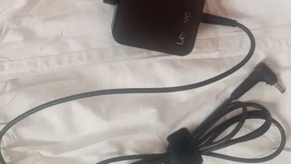 Lenovo mini laptop Charger
