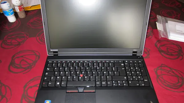 Lenovo ThinkPad E520