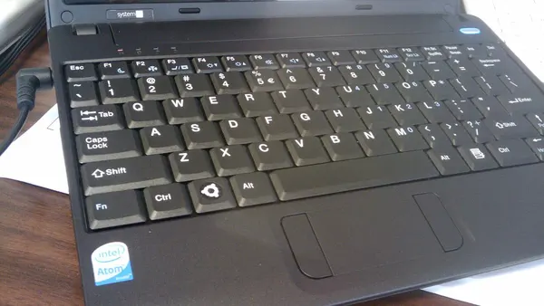 System76 laptop Ubuntu key (4656997785)