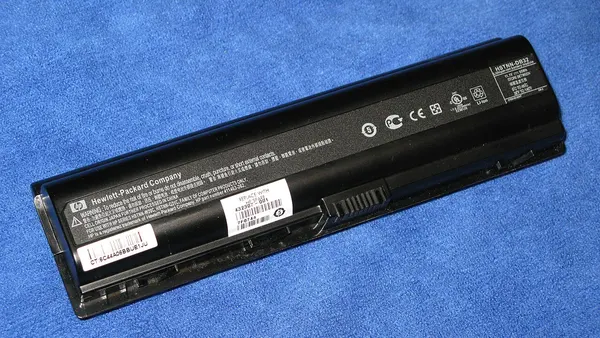 HP Laptop Battery