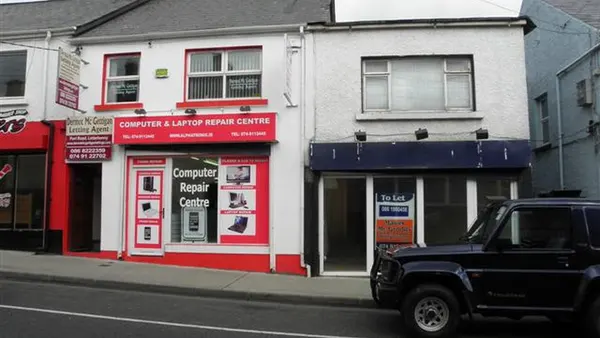 Computer and Laptop Repair Centre, Letterkenny - geograph.org.uk - 2502038