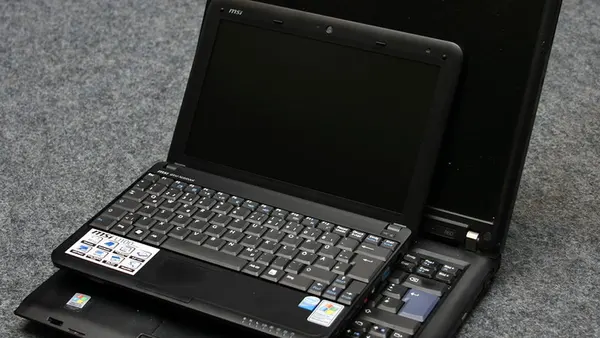 ThinkPad R60 and MSI U100