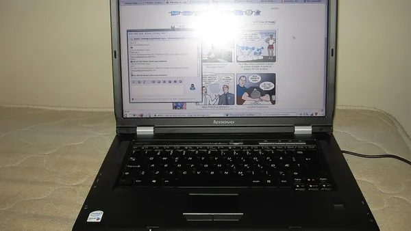 Lenovo 3000 N100 Laptop